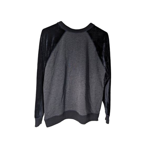 Abercrombie and Fitch Abercrombie Kids Grey Sweatshirt size 15/16 - Picture 3 of 6